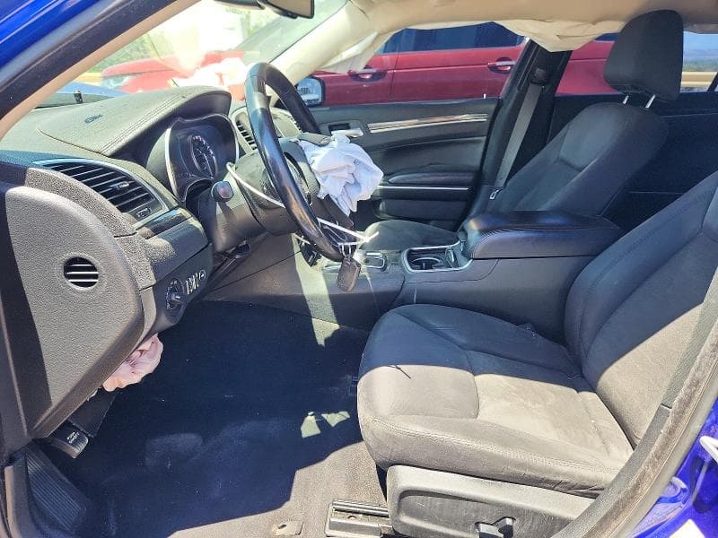 2019 CHRYSLER 300 TOURING 7