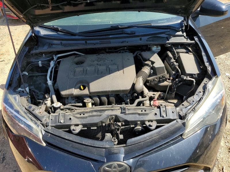 2018 TOYOTA COROLLA LE 11