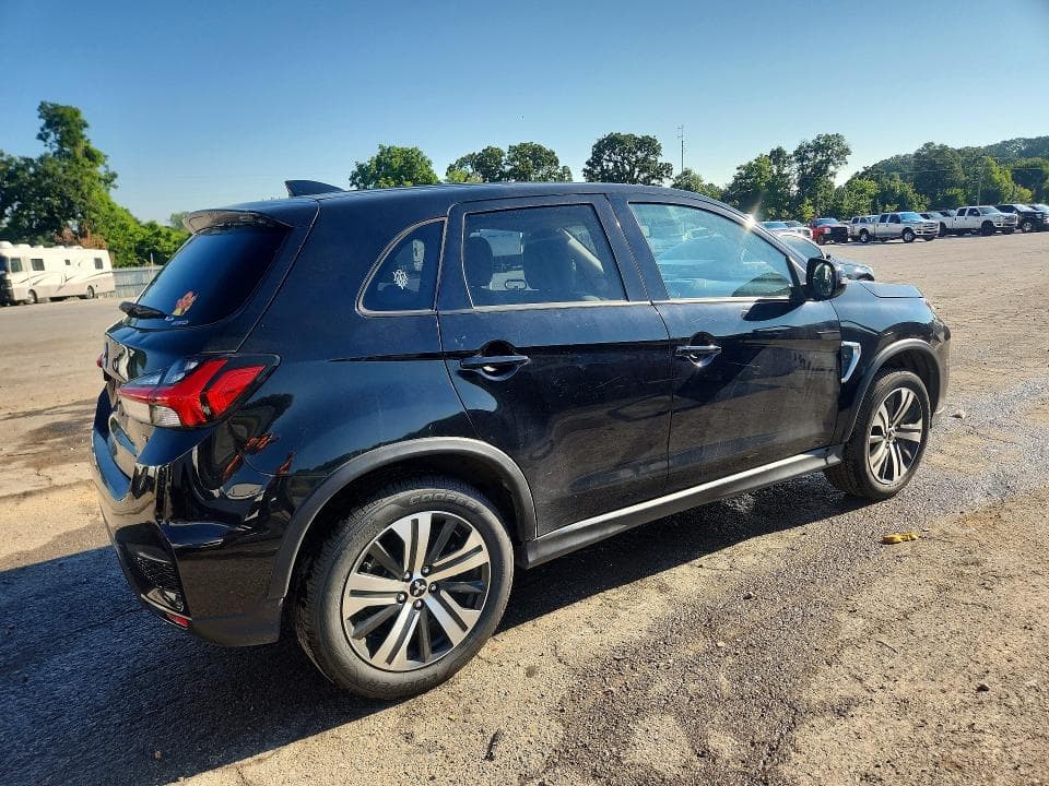 2021 MITSUBISHI OUTLANDER SPORT ES 3