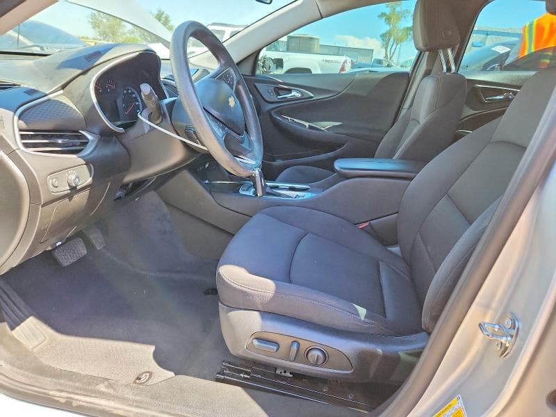 2022 CHEVROLET MALIBU LT 7