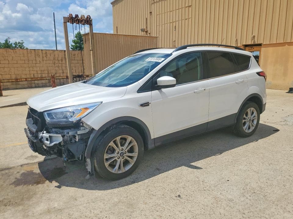2018 FORD ESCAPE SEL - 1