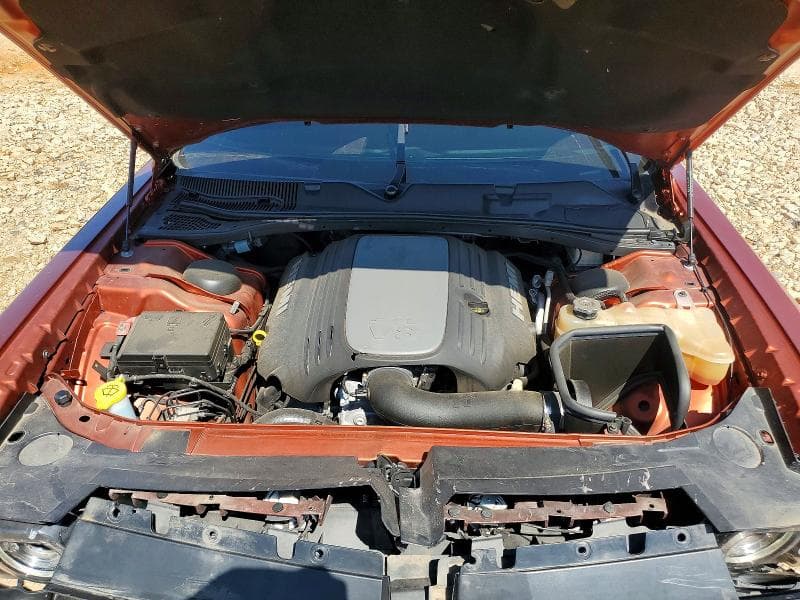 2021 DODGE CHALLENGER R/T 11