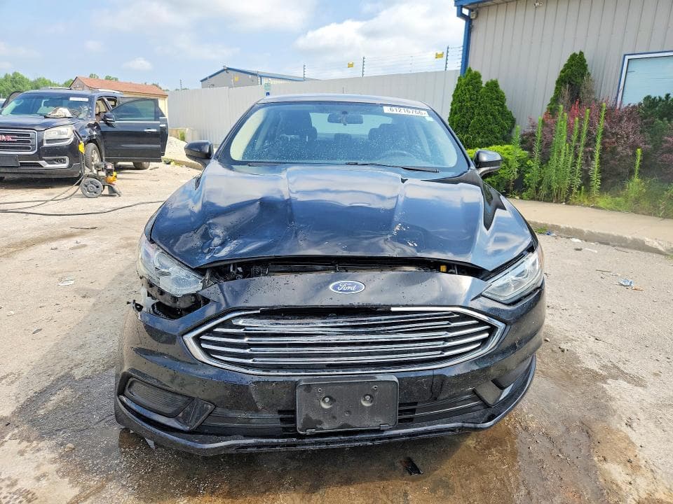 2018 FORD FUSION SE 5