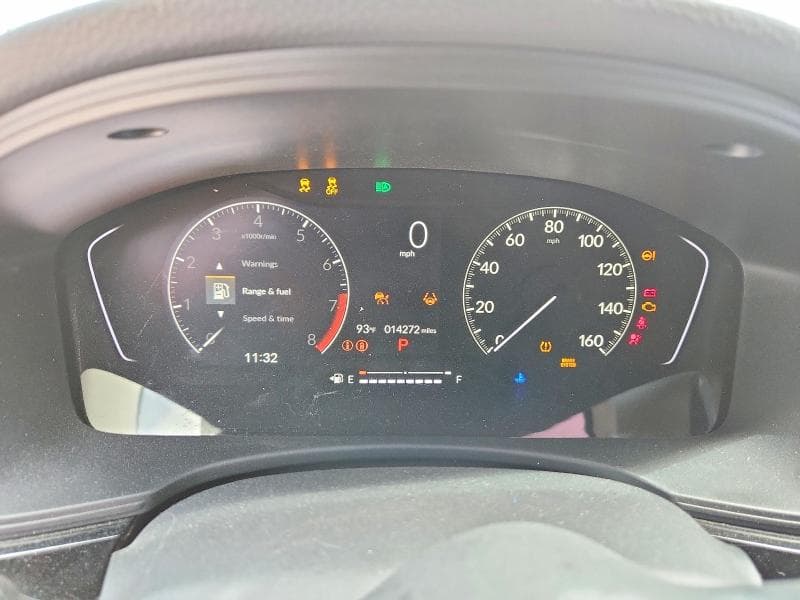2024 HONDA CIVIC LX 9
