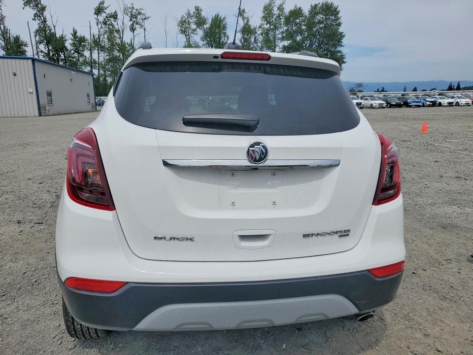 2017 BUICK ENCORE PREFERRED 6
