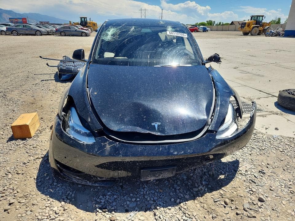 2021 TESLA MODEL Y 5