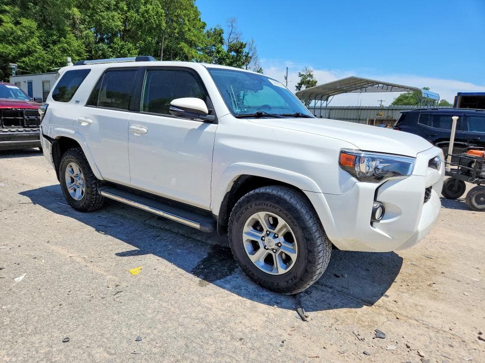 2019 TOYOTA 4RUNNER SR5 PREMIUM 4
