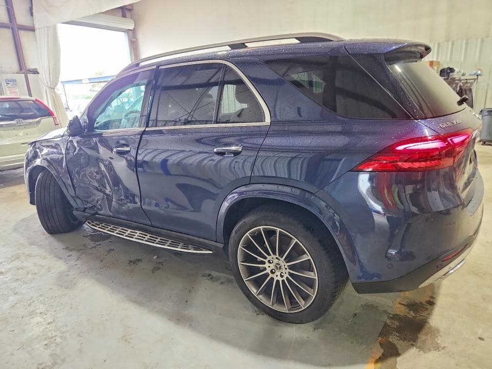 2025 MERCEDES-BENZ GLE 350 2