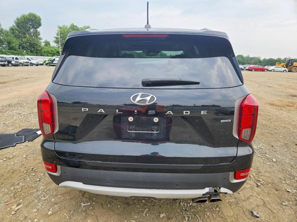 2020 HYUNDAI PALISADE SEL 6
