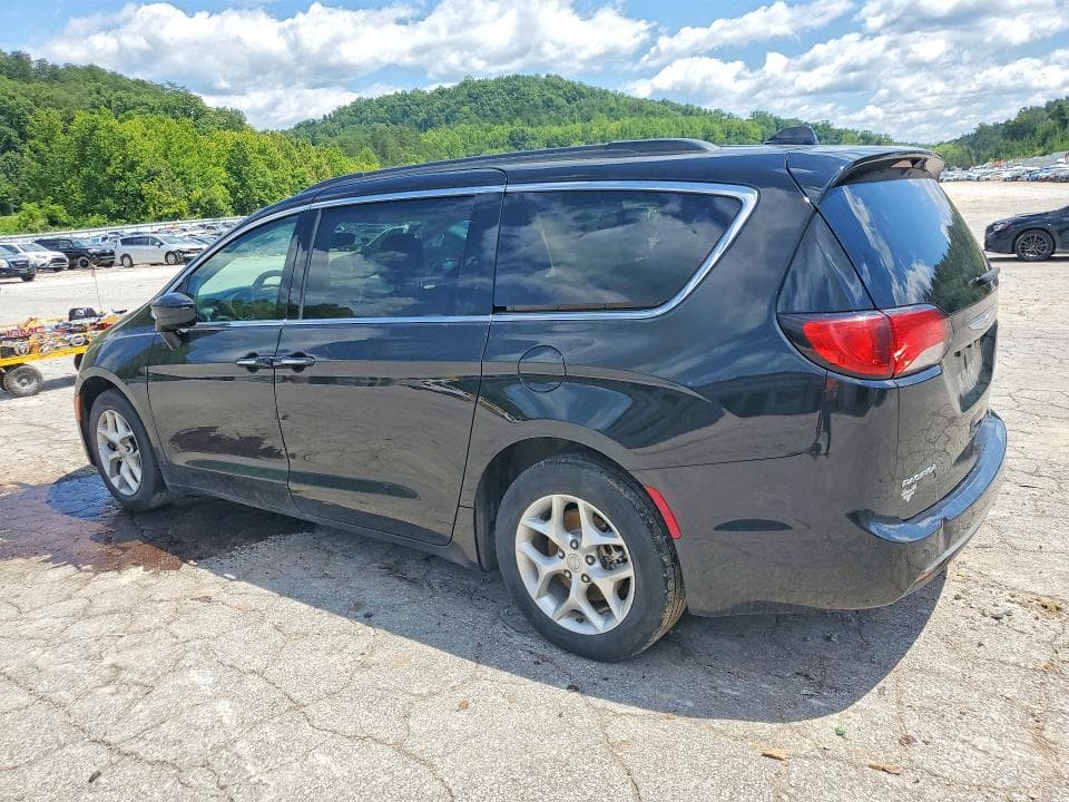 2018 CHRYSLER PACIFICA TOURING PLUS 2