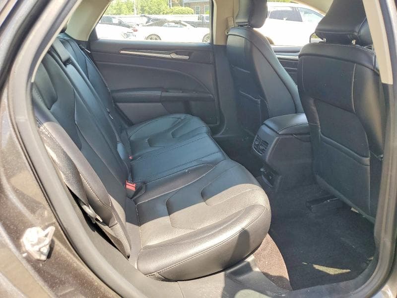 2017 FORD FUSION TITANIUM PHEV 10