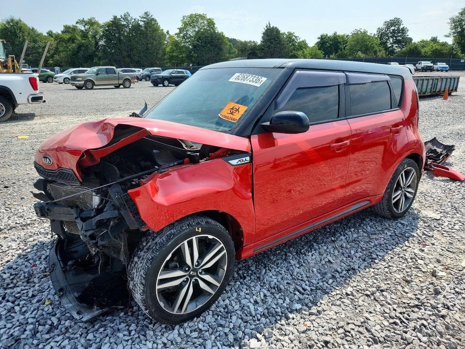 2019 KIA SOUL + - 1