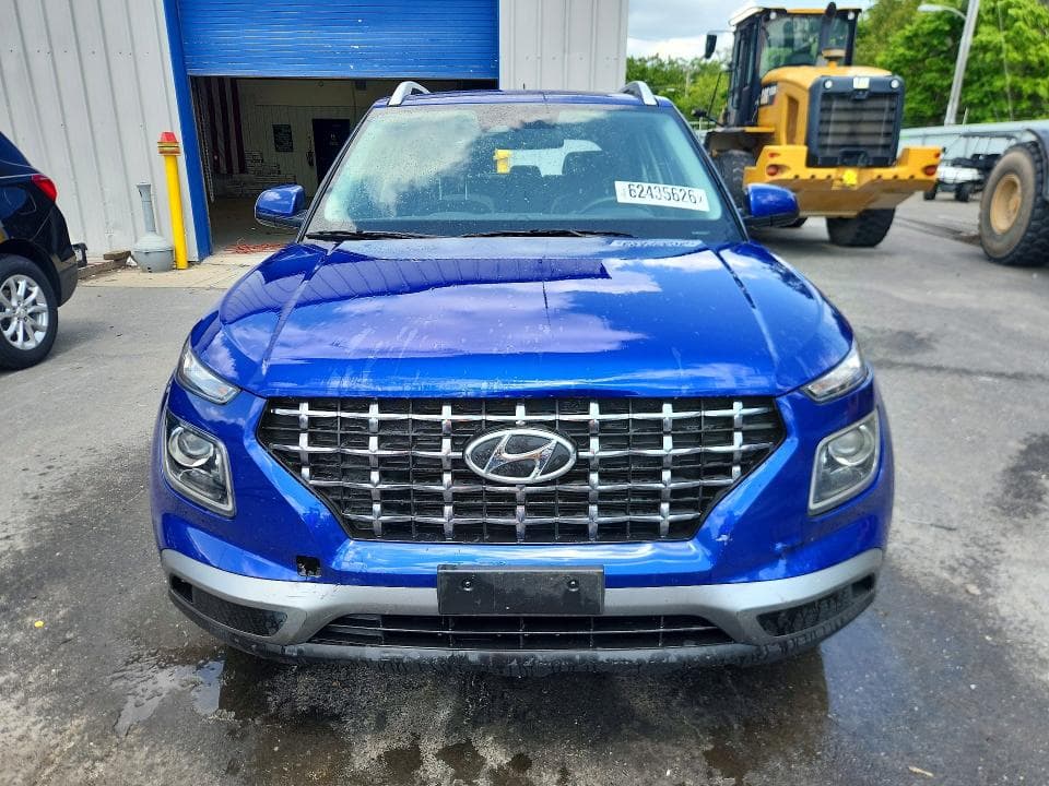 2023 HYUNDAI VENUE SEL 5