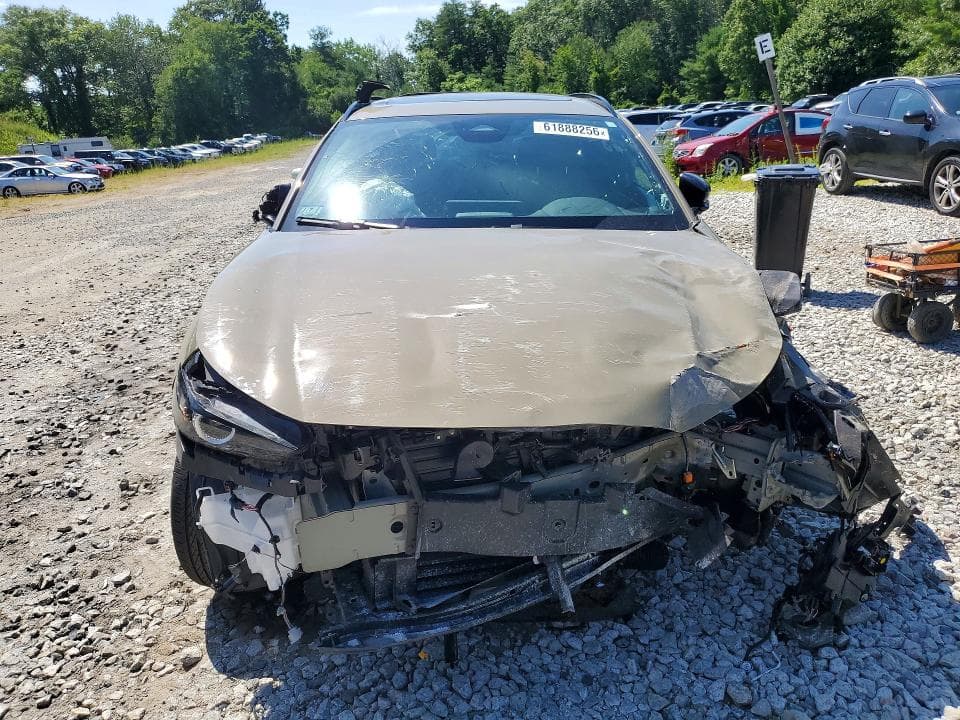 2025 MAZDA CX-30 CARBON TURBO 5