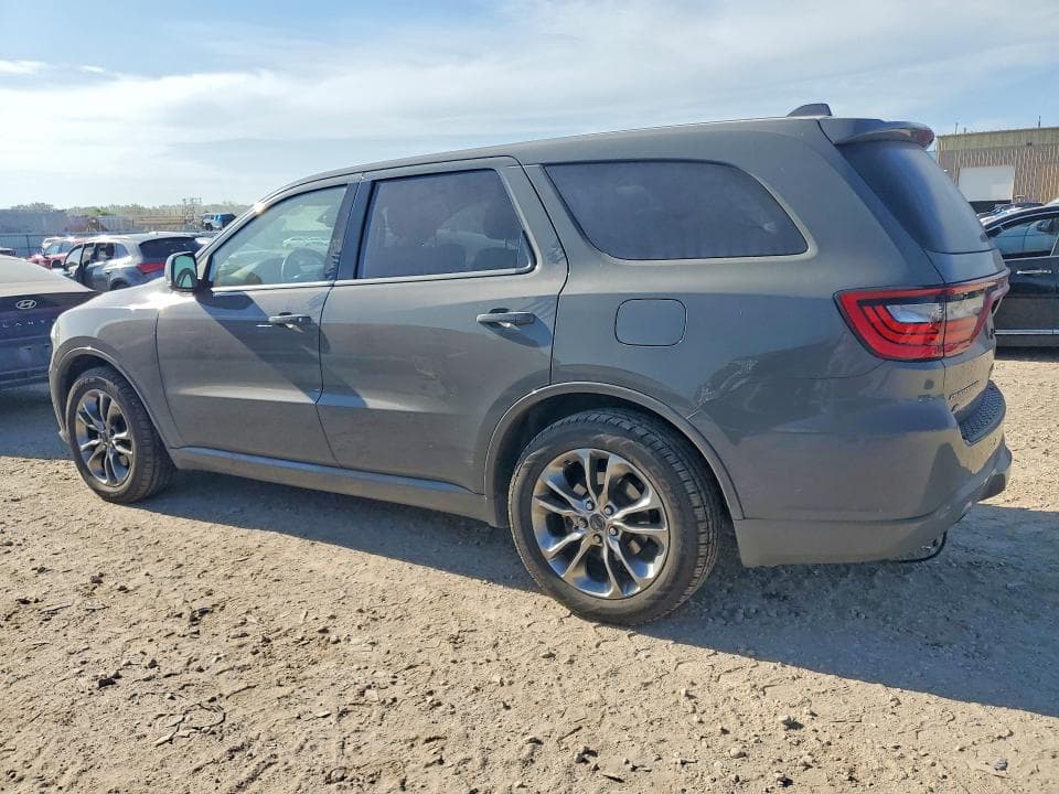 2019 DODGE DURANGO R/T 2