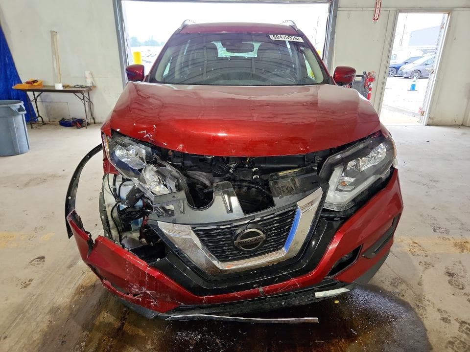 2020 NISSAN ROGUE SL 5