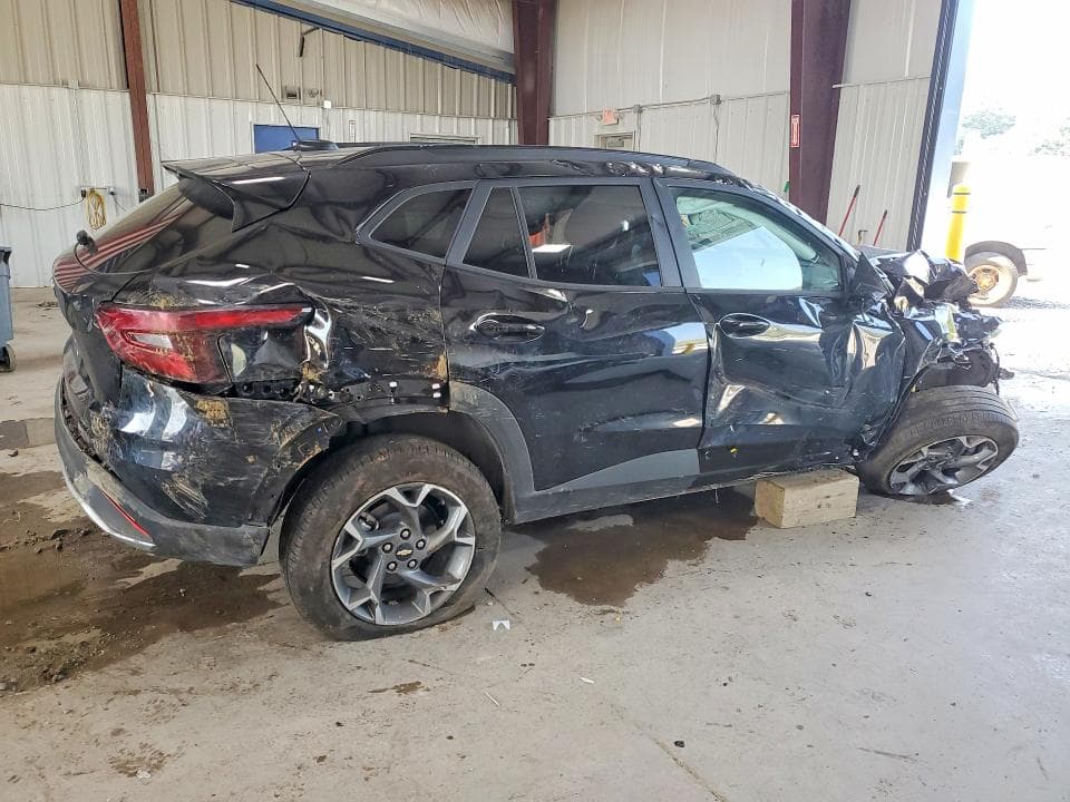 2026 CHEVROLET TRAX 1LT 3