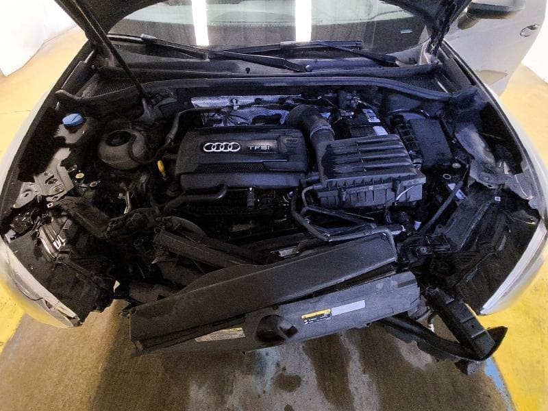 2019 AUDI Q3 PREMIUM 12