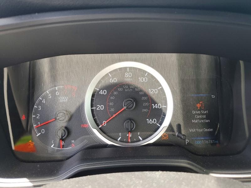 2020 TOYOTA COROLLA SE 9