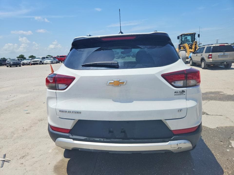 2023 CHEVROLET TRAILBLAZER LT 6