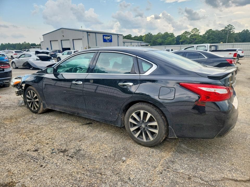 2017 NISSAN ALTIMA 2