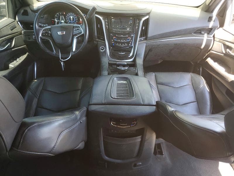 2019 CADILLAC ESCALADE PLATINUM 8