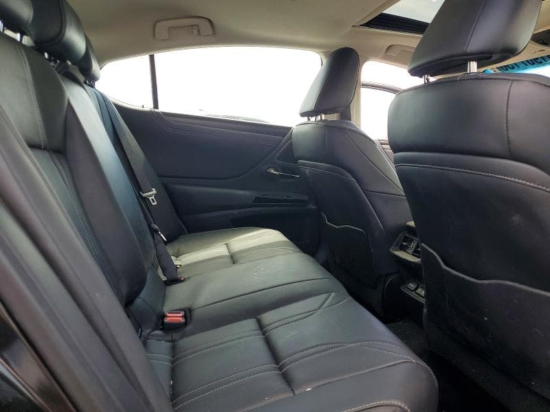 2025 LEXUS ES 300H LUXURY 10
