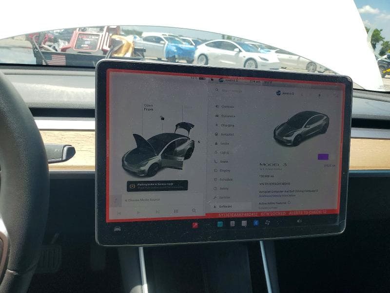 2019 TESLA MODEL 3 9