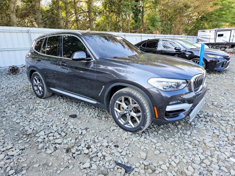 2021 BMW X3 XDRIVE30E 4