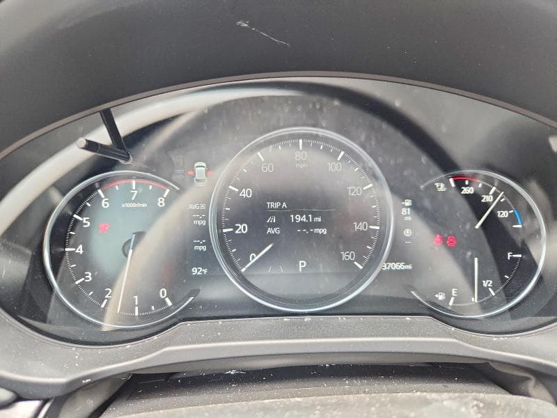 2023 MAZDA CX-5 9