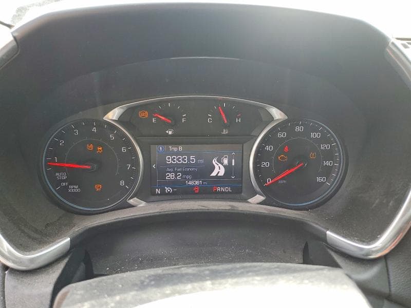 2019 CHEVROLET EQUINOX LT 9