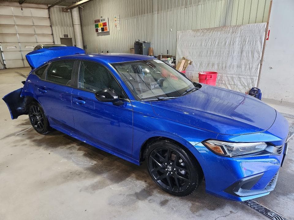 2023 HONDA CIVIC SPORT 4