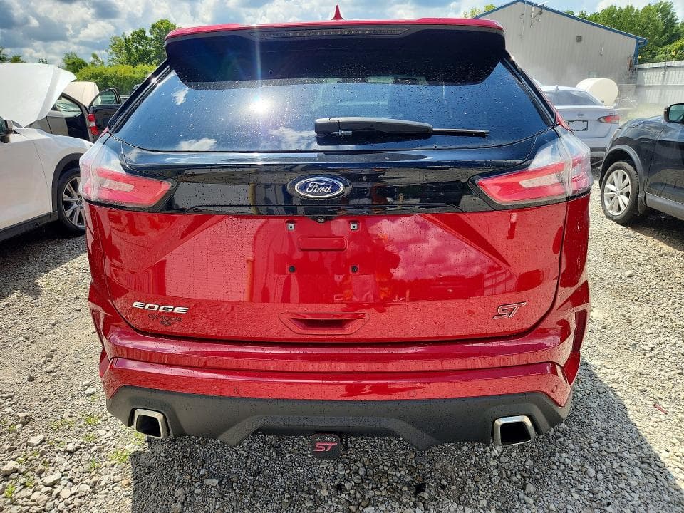 2020 FORD EDGE ST 6