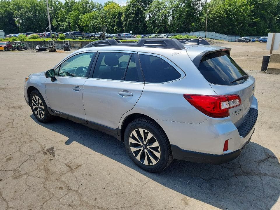 2017 SUBARU OUTBACK 2.5I LIMITED 2