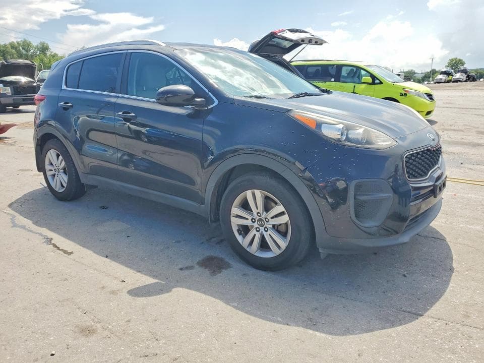 2019 KIA SPORTAGE LX 4
