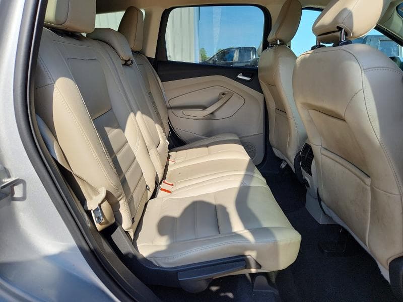 2018 FORD ESCAPE SEL 11