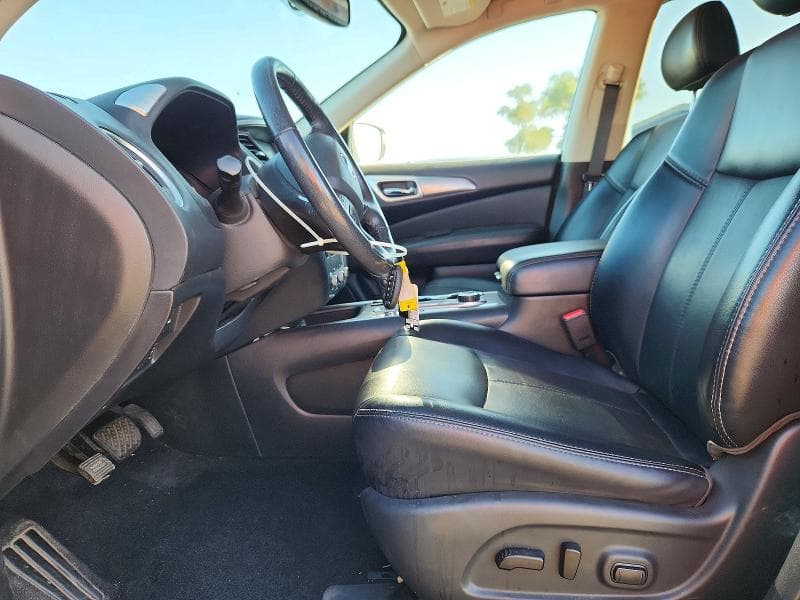 2020 NISSAN PATHFINDER SL 7