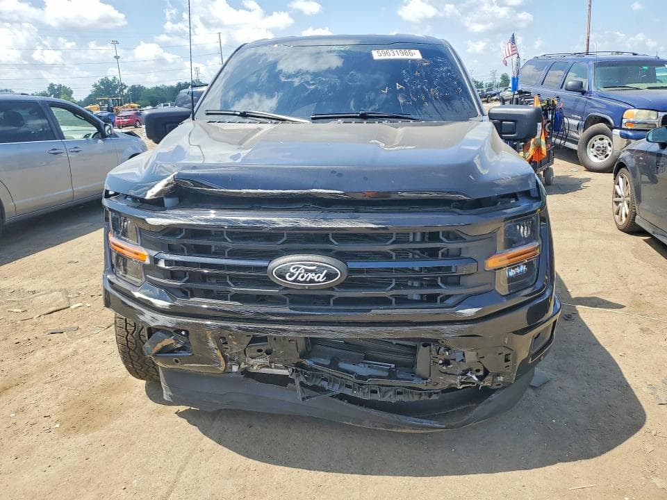 2026 FORD F150 XLT 5