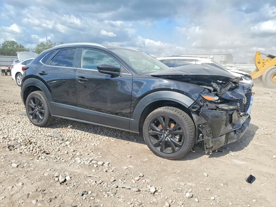 2024 MAZDA CX-30 SELECT 4