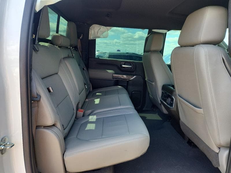 2021 CHEVROLET SILVERADO K2500 HEAVY DUTY LTZ 10