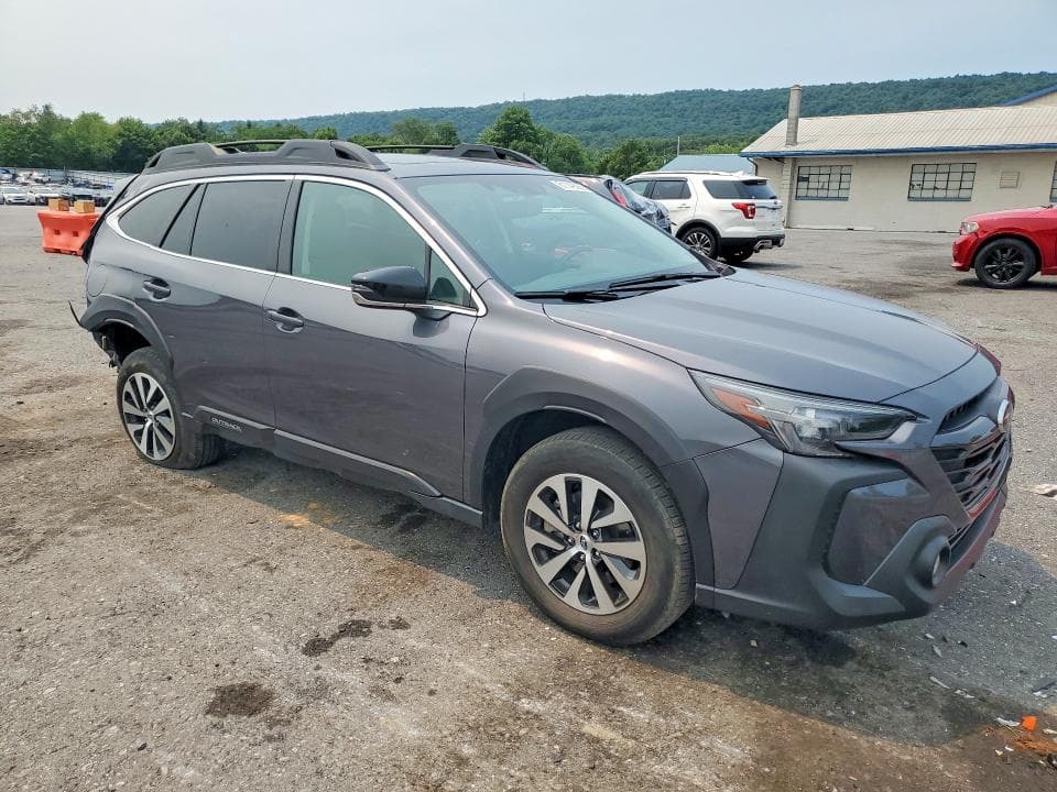 2025 SUBARU OUTBACK PREMIUM 4