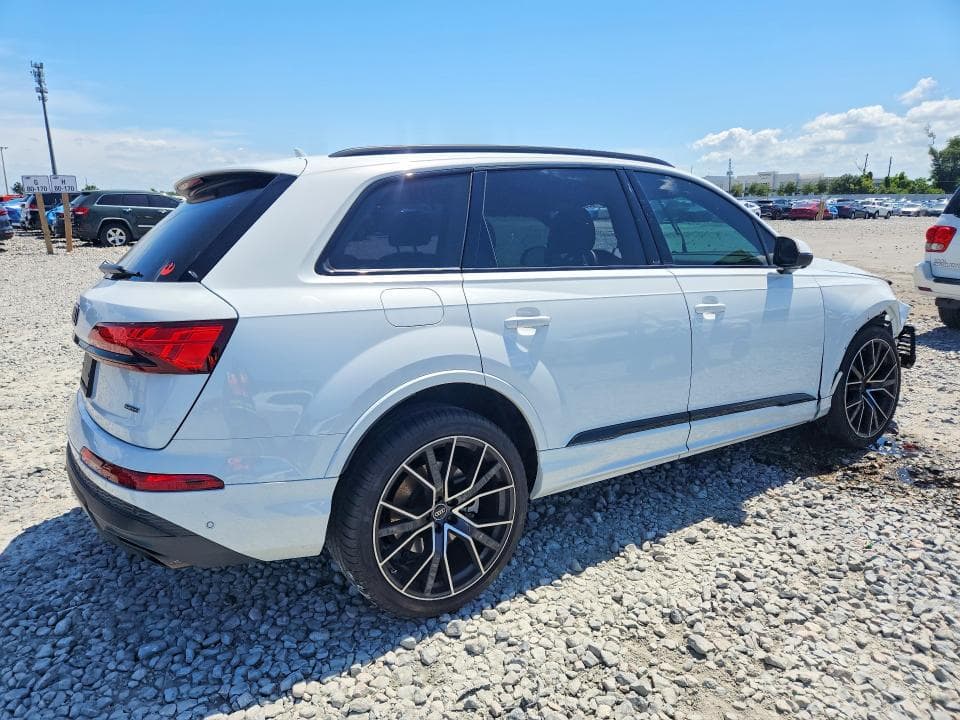 2025 AUDI Q7 PREMIUM PLUS 3