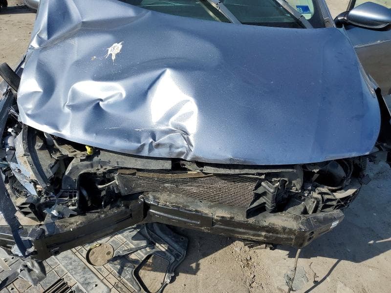 2018 KIA FORTE S 11