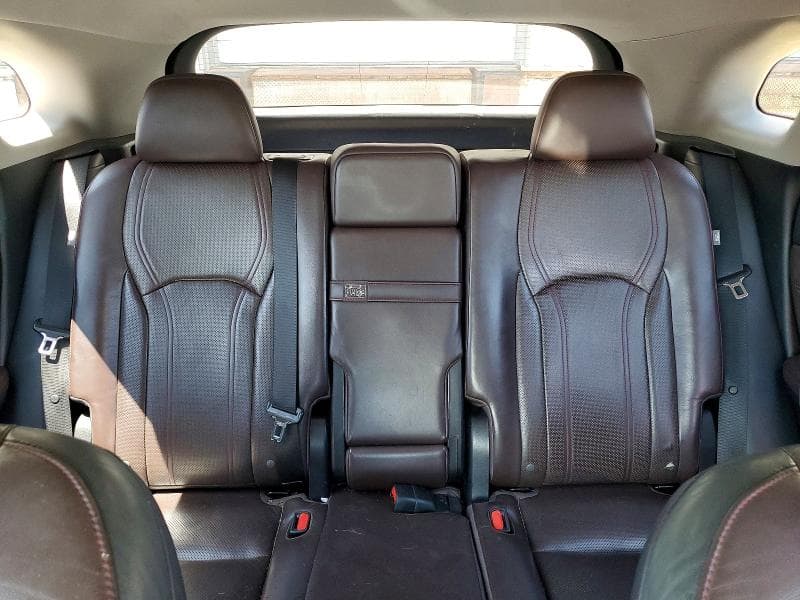 2017 LEXUS RX 350 BASE 10