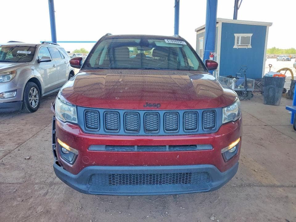 2021 JEEP COMPASS LATITUDE 5