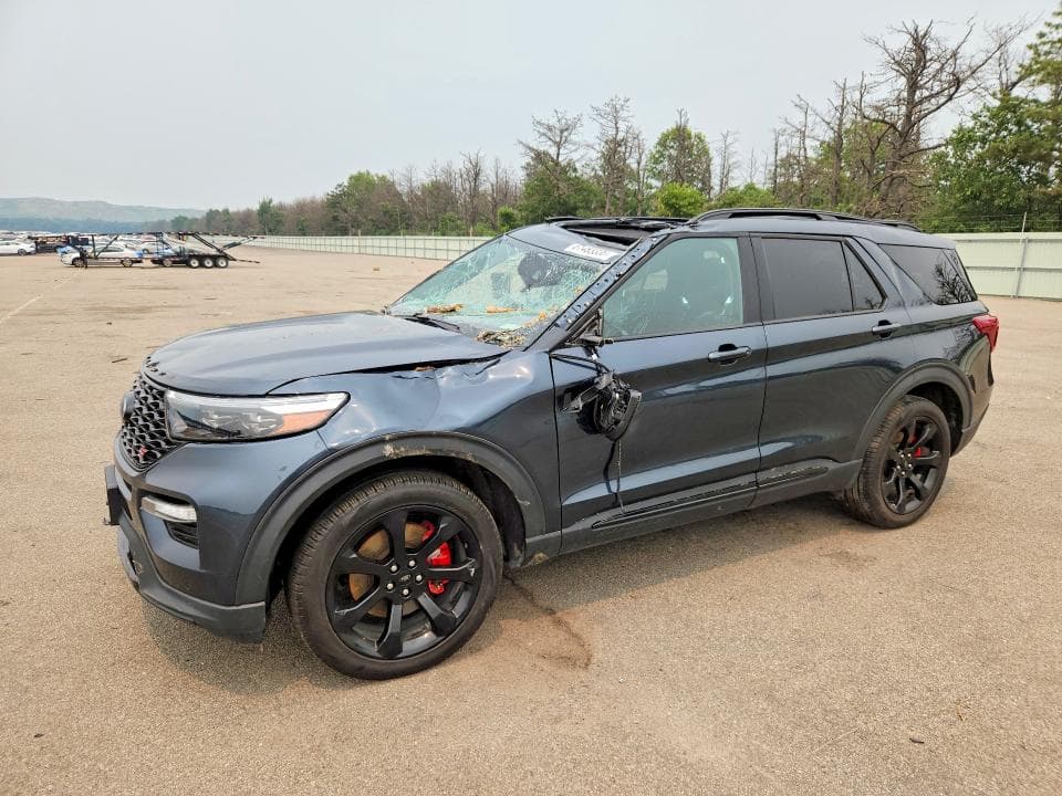2024 FORD EXPLORER ST - 1