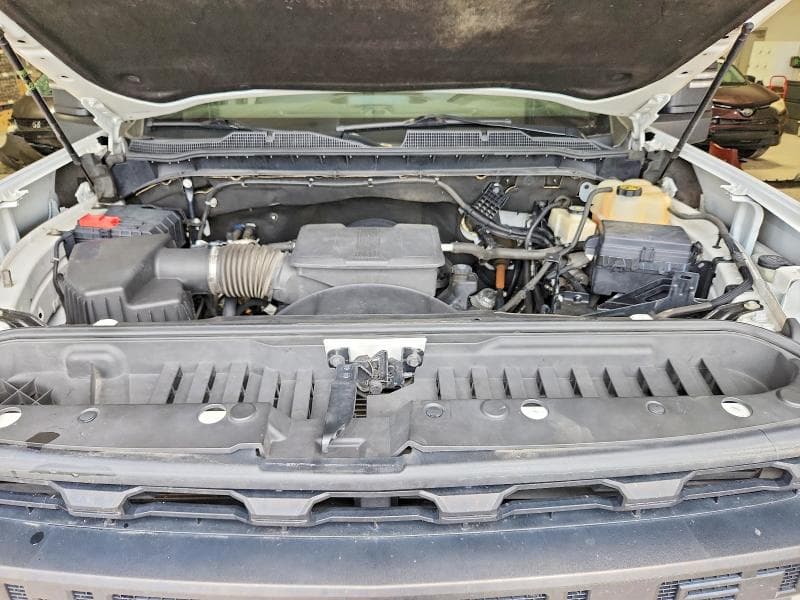 2020 CHEVROLET SILVERADO K2500 HEAVY DUTY 11