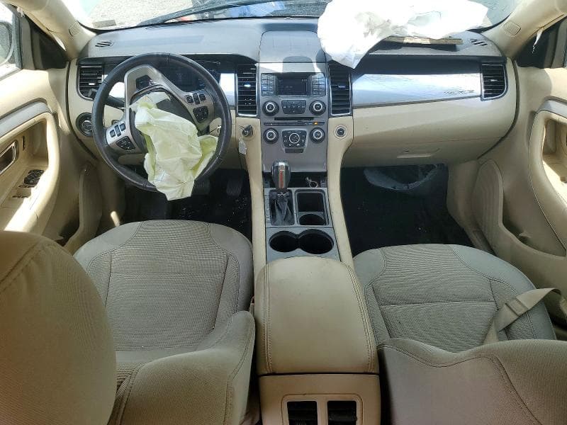 2018 FORD TAURUS SEL 8