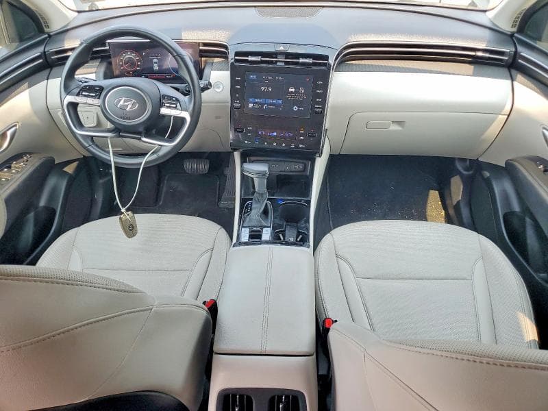 2023 HYUNDAI TUCSON SEL 8