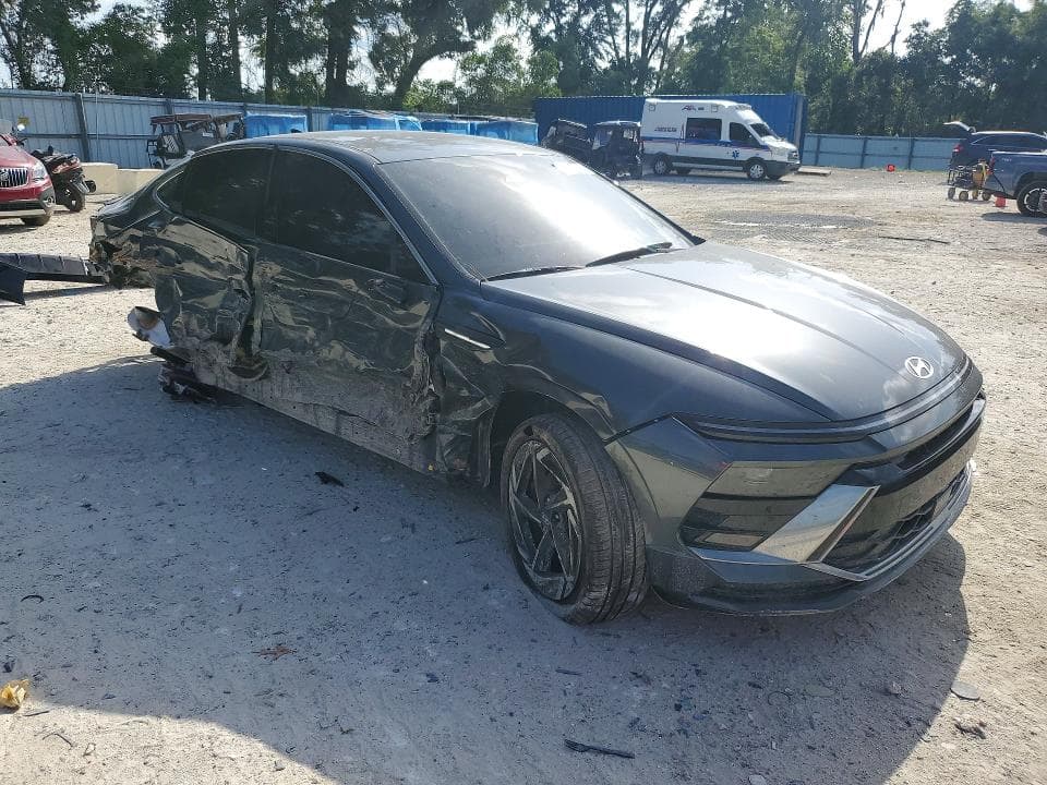 2026 HYUNDAI SONATA SEL SPORT 4
